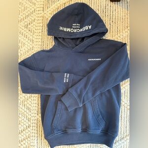 Boys’ Abercrombie Hoodie